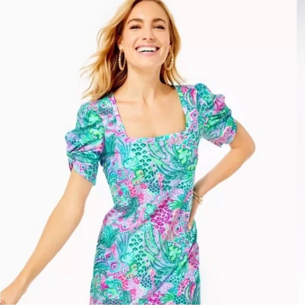Lilly Pulitzer Elyn Dress